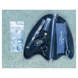 Shark Fin Professional Hair Cutting Shears