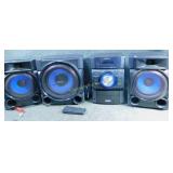 Sony MHCEC909iP Mini Hi-Fi Shelf System