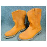Sz 10.5 Wolverine Work Boots