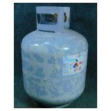 Pinnacle Propane Tank