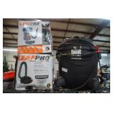 10 Gallon Shop Vac, 2-Leaf Pro
