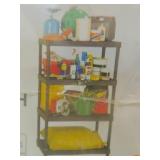 new black shelf