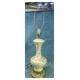 Unique Vintage Table Lamp