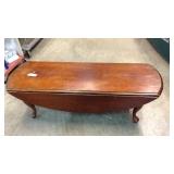 Drop Leaf Coffee Table