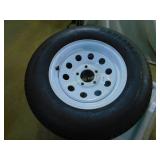 Trailer Tire ST205/75R14