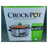 7 Qt Oval Crock Pot
