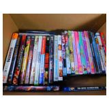 Approx 30+ DVD