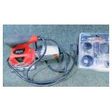Tool Shop Sander & Hole Saw Bits