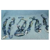 Lot of Ratchet Straps
