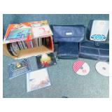 Various Genres of CD