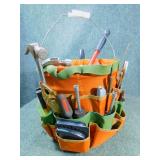 Bucket Boss with Tools