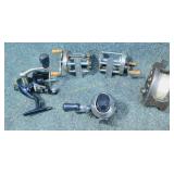 Vintage Fishing Reels