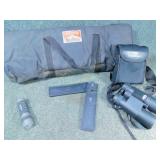 Marlboro +Tasco Fishing/Camping Supplies