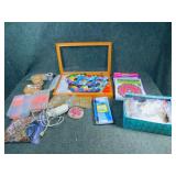 Beading & Art Lot, Pattern Books