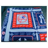 Yankees Throw