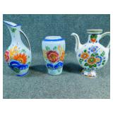 3 Delft Polychror Holland Handware