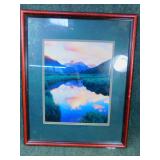 "Uinta Reflections" Signed/Numbered Photo