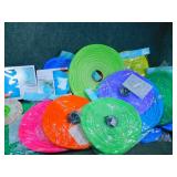 Huge lot of LED Paper Lanterns