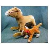 Rocking Horse (missing handle)