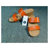 Size 6 Womans Sandles