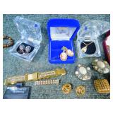 Costume Jewelry & Sonic Jewelry Cleaner