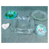 Vintage Ashtrays