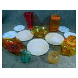 Glass Covered Dishes