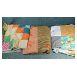 3 Quilt Blankets