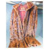 Vintage Albrecht Furs Coat