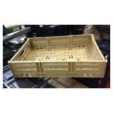 20 Polymar Logistics Collapsible Crates