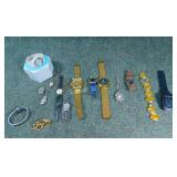 Various Watches