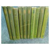 Antique Shakespear Books
