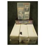 Variety Of Collectible Cards