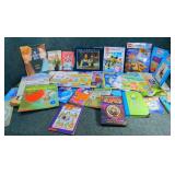 Large Assortment of Childrens Books
