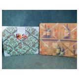 Two Memo Boards