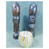African Art Pieces
