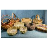Tote of Many Baskets