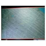 Map of Midtown Manhattan
