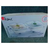jcp Home Oven/Table Service