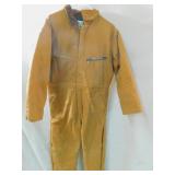 Key Outerwear Heavy Coveralls Size MS