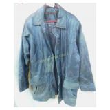 Wilsons Leather Jacket Size Medium