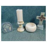 Lot of Christian Décor and more