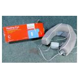 Heating Pad & Neck Massager