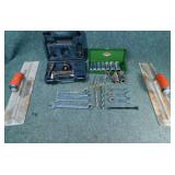 Impact Sockets, 18in Trowels & More
