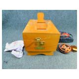 Griffin Shinemaster Shoebox & Supplies