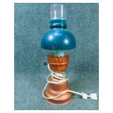 Electric Oil Lamp Lamp