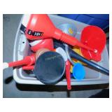 Tote of Funnels