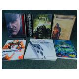 Game Strategy Guides, X-Com, Gran Turismo 4 &