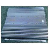 Jensen 3 Channel Sub Amp