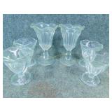 Ice Cream Sundae Glasses